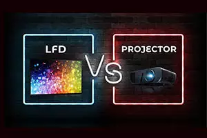 Lfd Projector