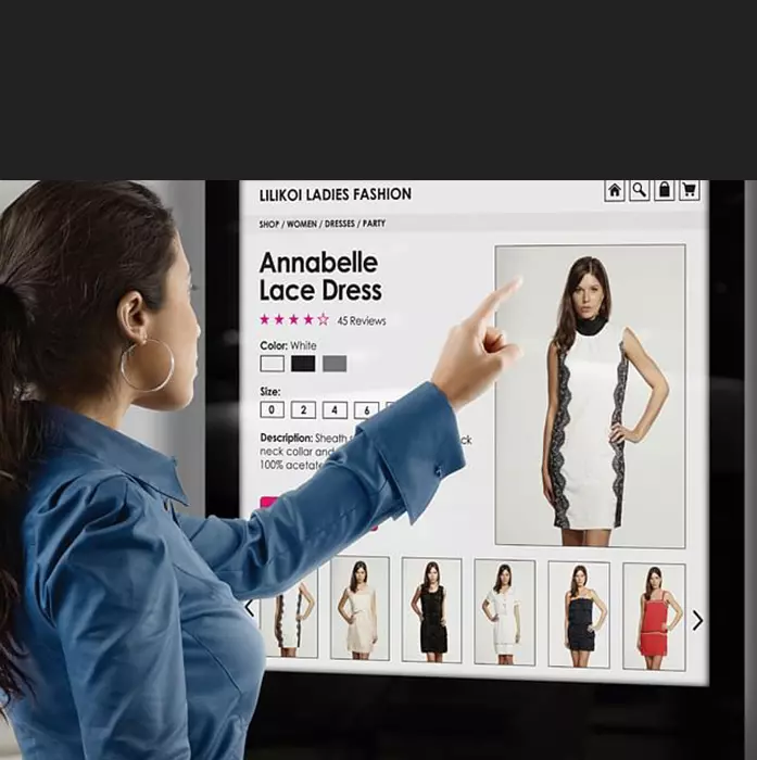 Retail Interactive Solution