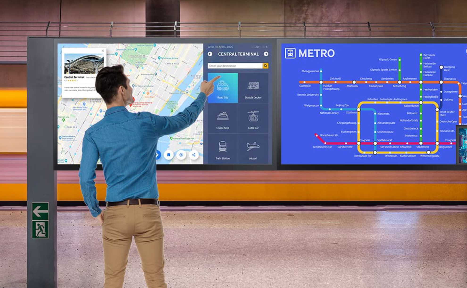 digital Signage